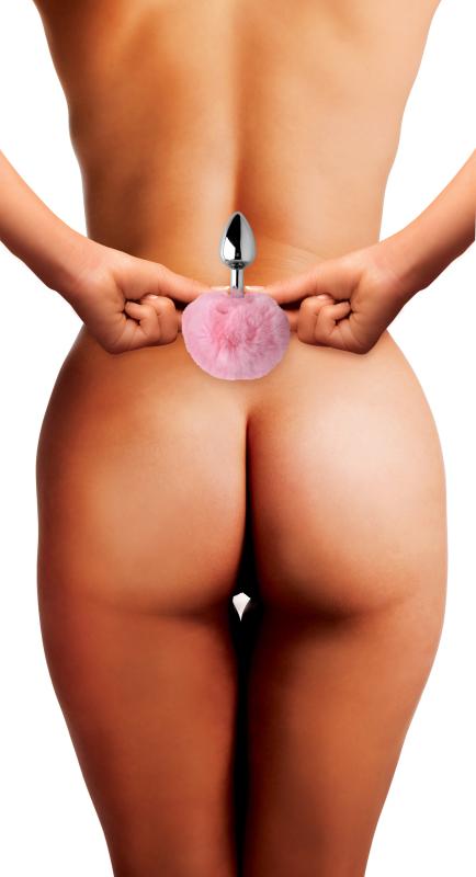 TAILZ - Plug Anal Queue de Lapin Douce 7