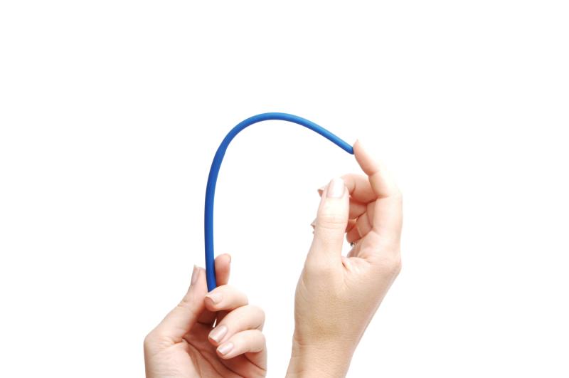 - Invasion Ensemble d’Étireurs Urétraux en Silicone - Bleu 7