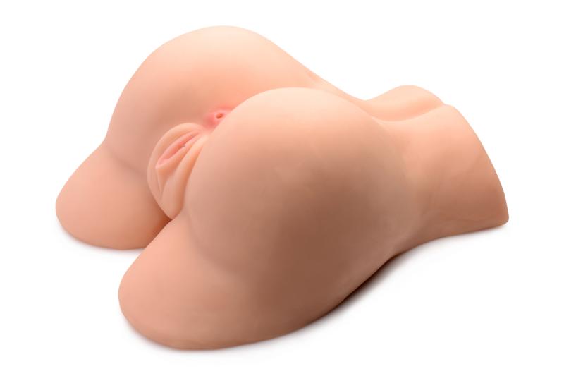 Jesse Jane - Bend Her Over Masturbateur - Double Orifice 2