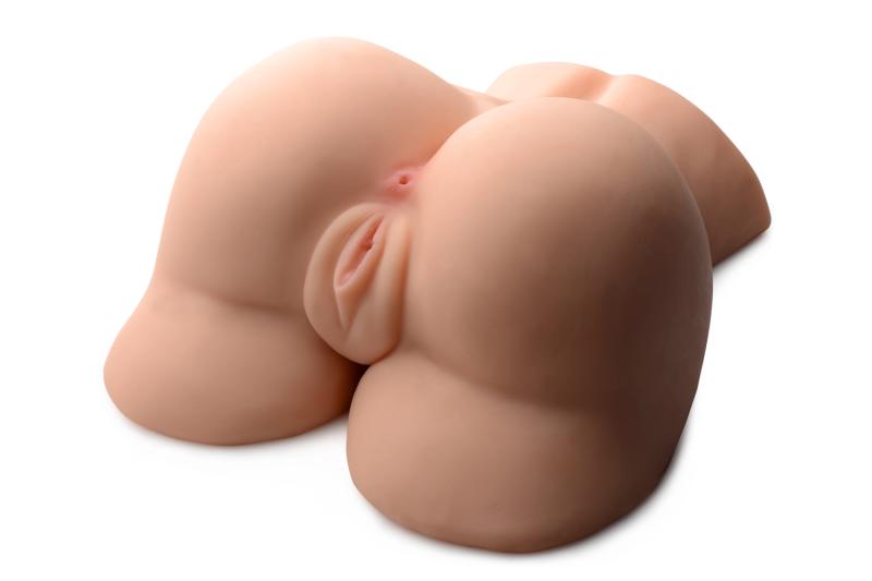 Jesse Jane - Bend Her Over Masturbateur - Double Orifice 3