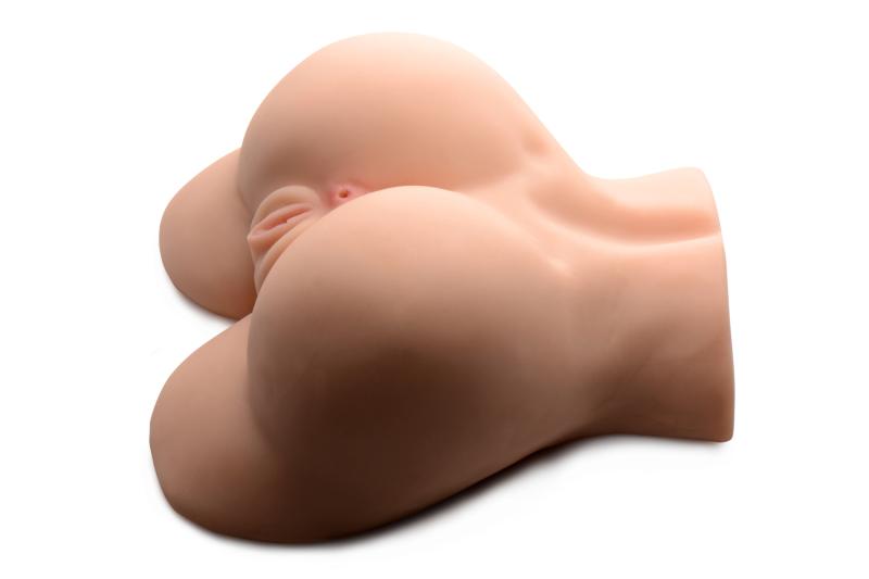 Jesse Jane - Bend Her Over Masturbateur - Double Orifice 4