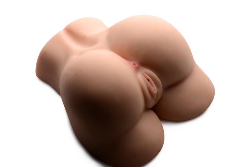 Jesse Jane - Bend Her Over Masturbateur - Double Orifice 5