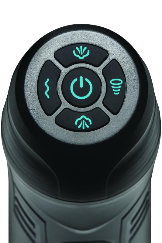 JOCK - Masturbateur Succión & Vibration 5