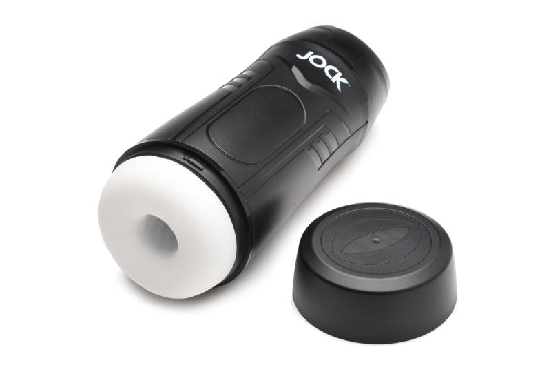 JOCK - Masturbateur Succión & Vibration 2