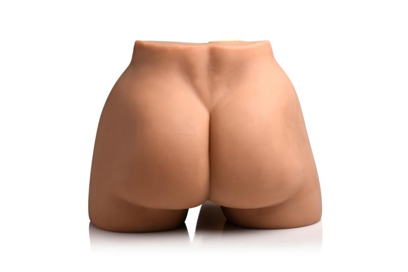 JOCK - Masturbateur Homme Automatique Vibrant et Compressant - Medium 2