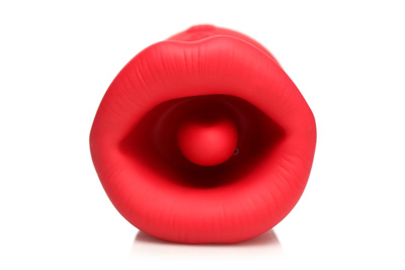 LICKGASM - Stimulateur Clitoridien Kiss Me More Succion, Vibration & Bais 4