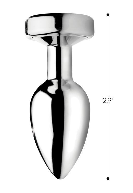 BOOTY SPARKS - Plug Anal Lumineux - Petit 6