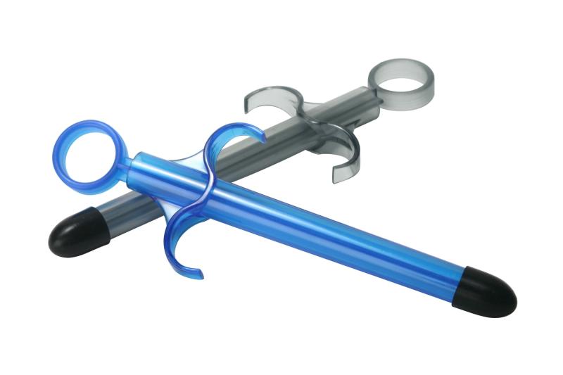 Trinity Vibes - Set de Lanceurs de Lubrifiant - Bleu (x3) 5