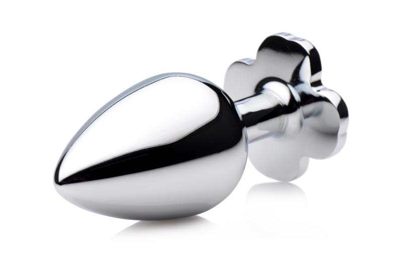 Booty Sparks - Plug Anal Lucky Clover - Moyen Vert 6