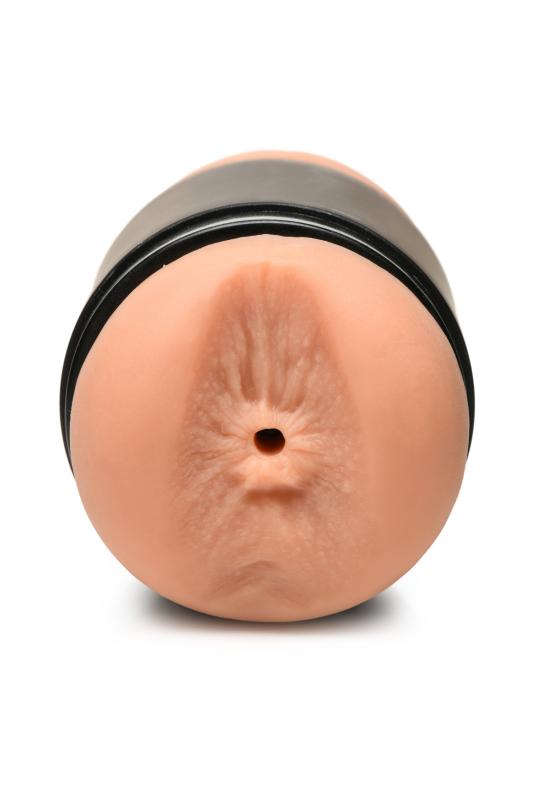 MISTRESS – Double Shot Mini Masturbateur – Beige 3