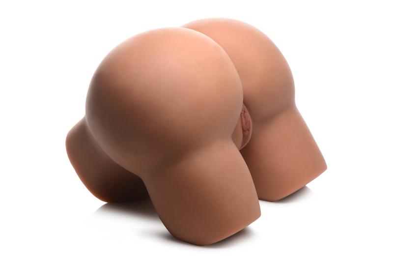 MISTRESS - Masturbateur Jennifer - Fesses Rebondies à Double Tunnel 5