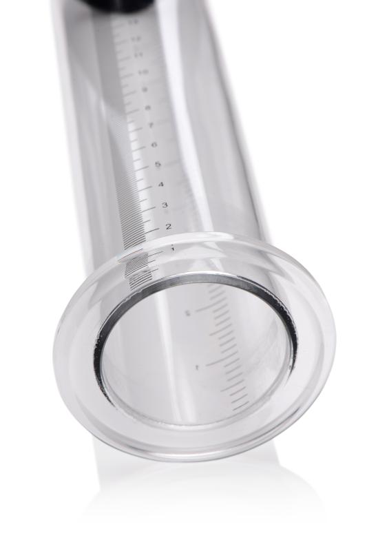 Size Matters - Kit Pompe à Pénis - Cylindre Transparent Ø5 cm 3