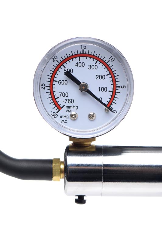 Size Matters - Kit Pompe à Pénis - Cylindre Transparent Ø5 cm 6