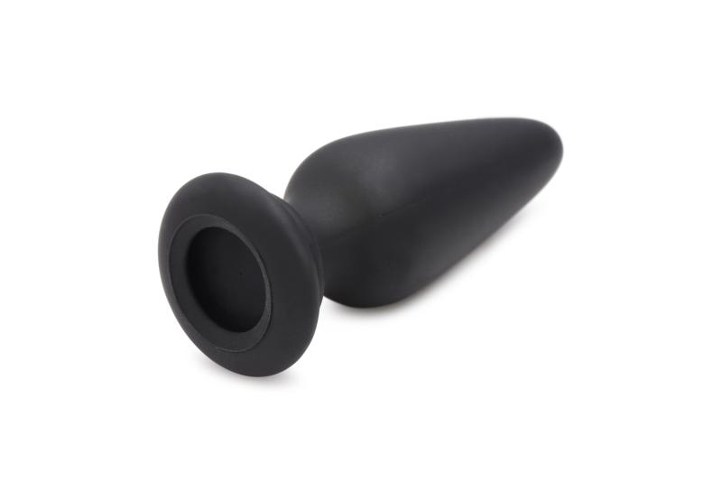 TAILZ - Plug Anal Snap-On avec 3 Queues Interchangeables 4