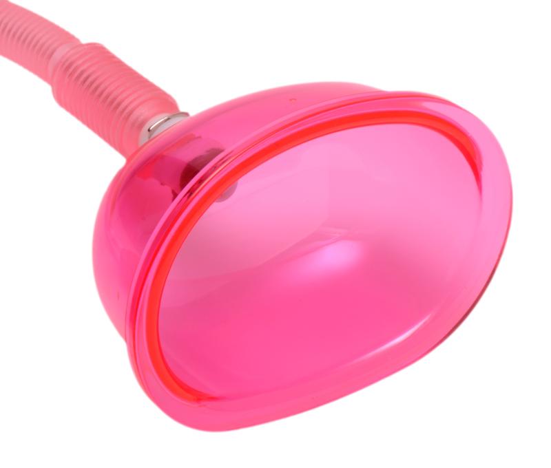 SIZE MATTERS - Kit de Pompe Vaginale - Ensemble Rose 2
