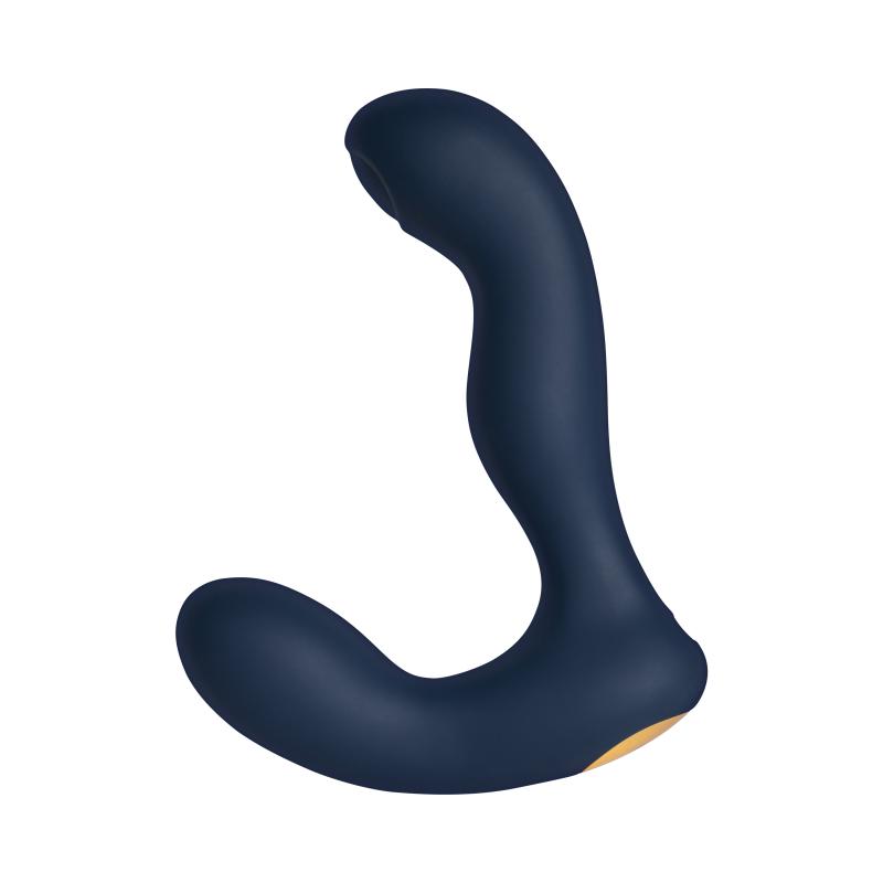 SVAKOM - Iker Neo Prostaat Vibrator - Blauw