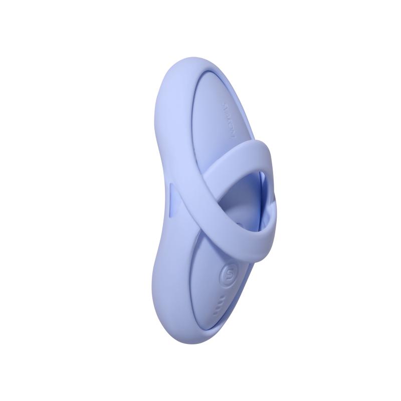 Image of SVAKOM - Echo 2 Fingervibrator - Sky Blue