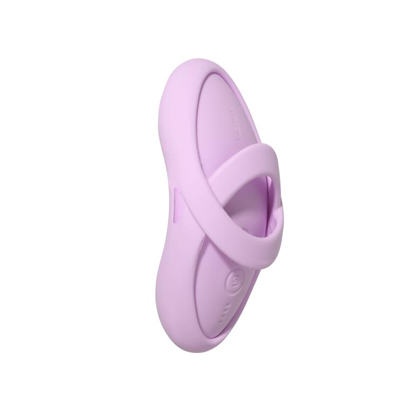 SVAKOM- Echo 2 Fingervibrator – Pink Lilac