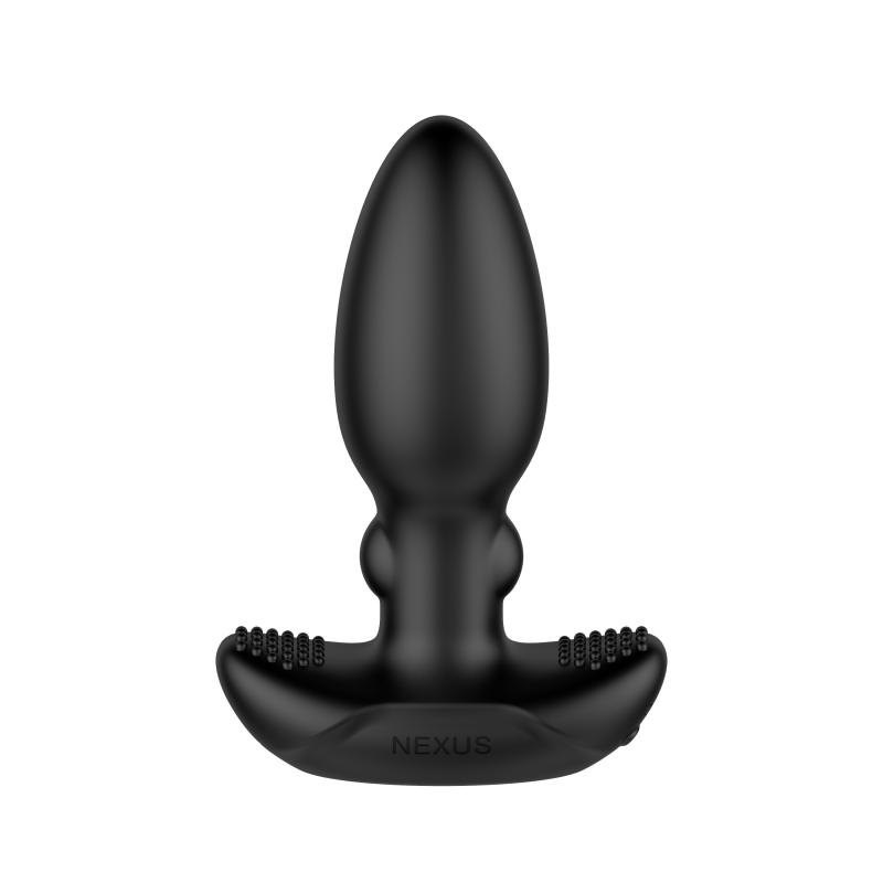– BEAT Plug Anal Vibrant Rythmique Avec Télécommande 3