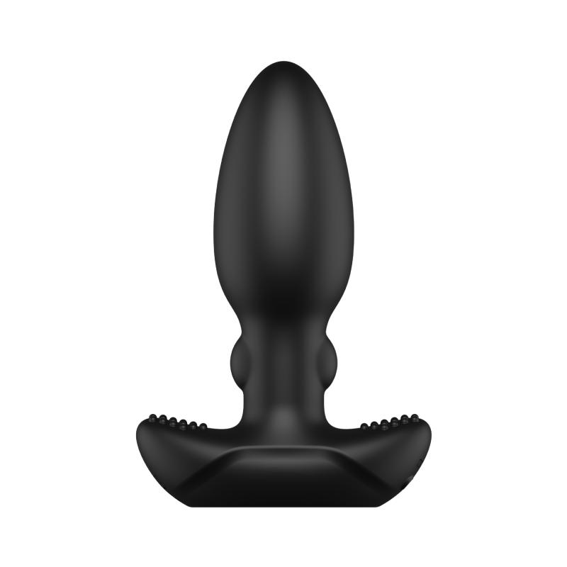 – BEAT Plug Anal Vibrant Rythmique Avec Télécommande 4