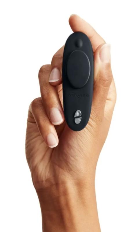 - Moxie+ Clitoral Panty Vibrator Remote & App 2