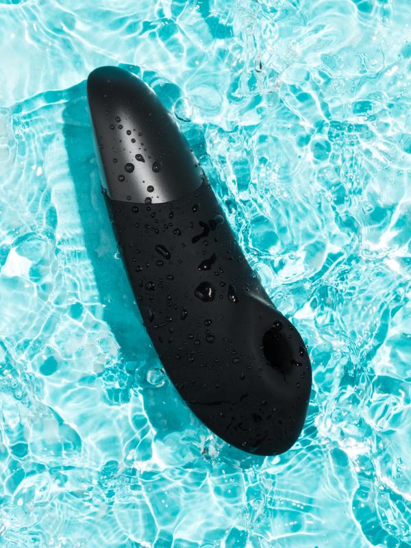 - Enhance Clitorale 2-en-1 Pleasure Air & Vibration - Noir 12