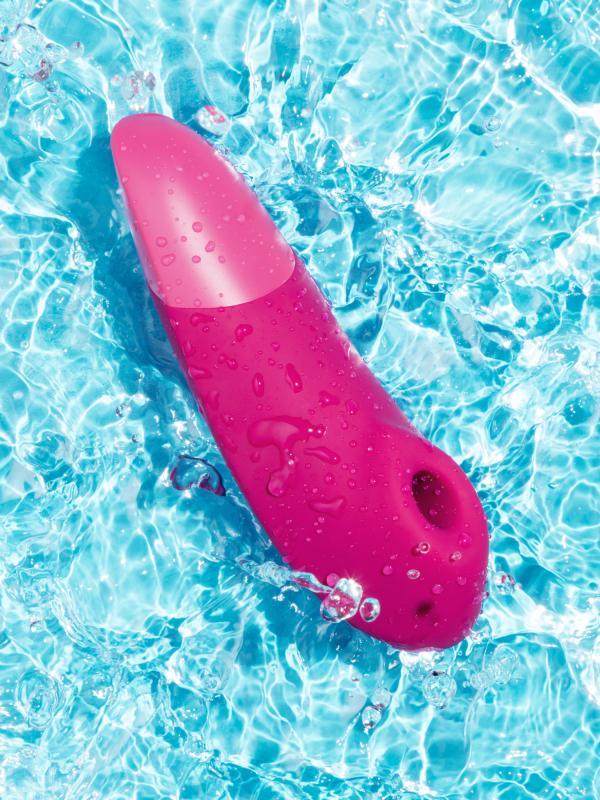 Enhance - Duo clitoridien air et vibration - Rose 11