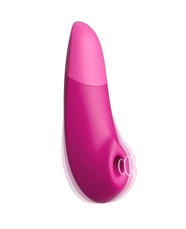 Enhance - Duo clitoridien air et vibration - Rose 8