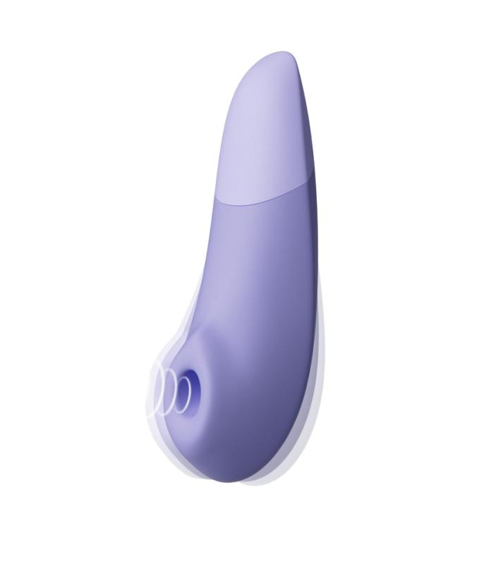 - Enhance Clitorale 2-en-1 Pleasure Air & Vibration - Violet 8