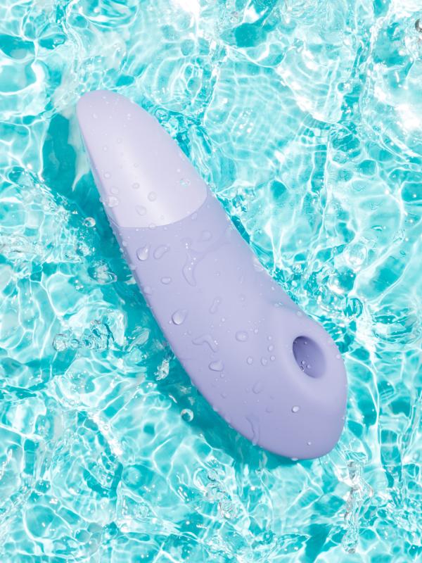 - Enhance Clitorale 2-en-1 Pleasure Air & Vibration - Violet 11