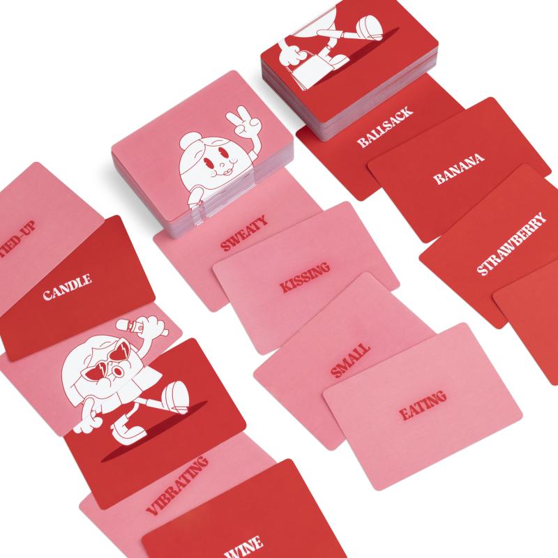 - Tops & Bottoms Jeu de Soirée - Multi 3