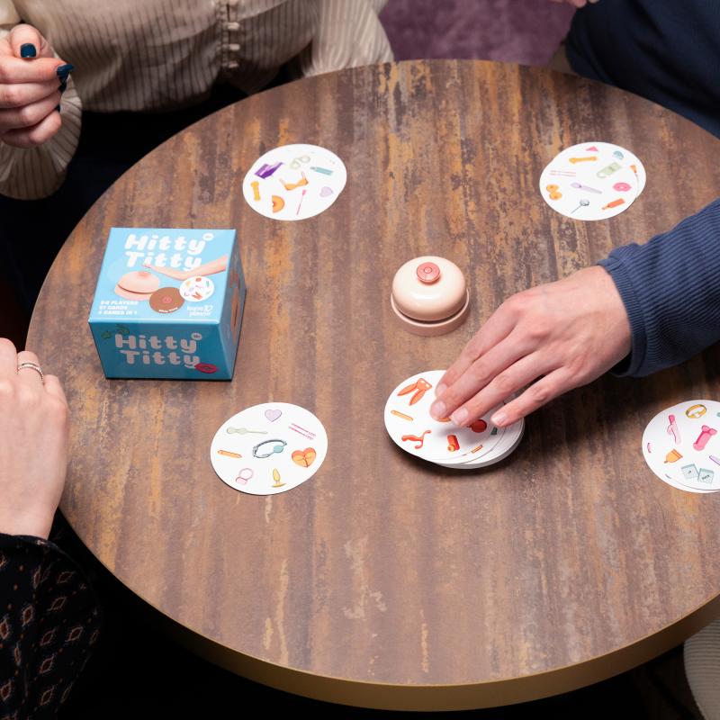 - Hitty Titty Jeu de Cartes - Jeu pour Adultes 5