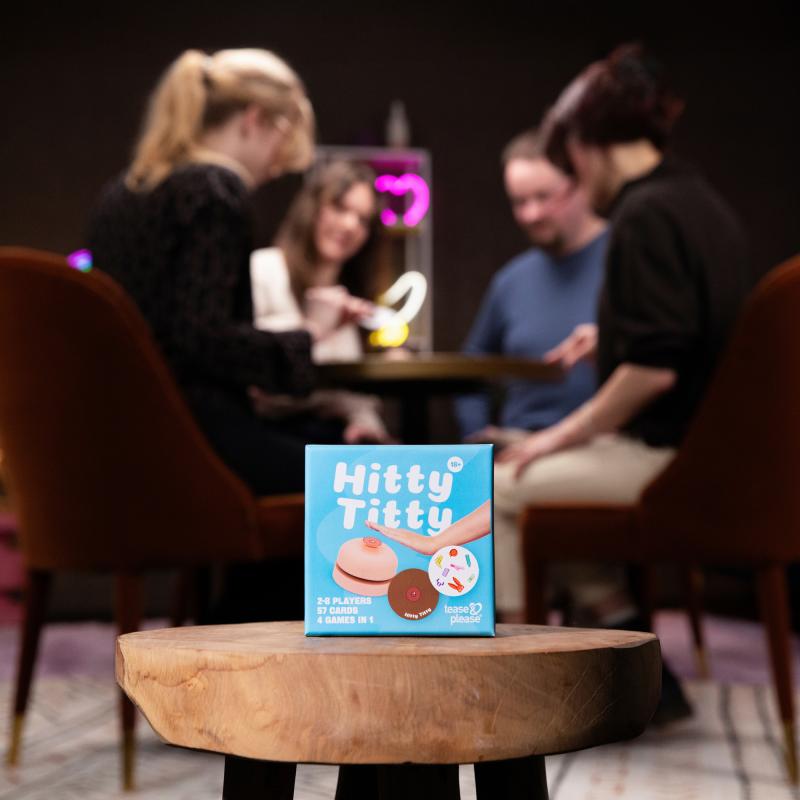 - Hitty Titty Jeu de Cartes - Jeu pour Adultes 2