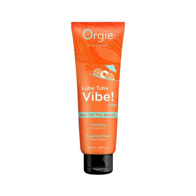 Orgie – Lube Tube Vibe Sex OnTthe Beach – 100 ml