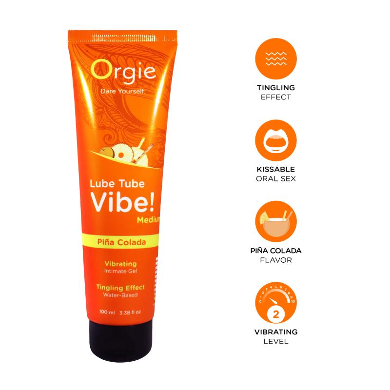 - Lube Tube Vibe Pina Colada 3