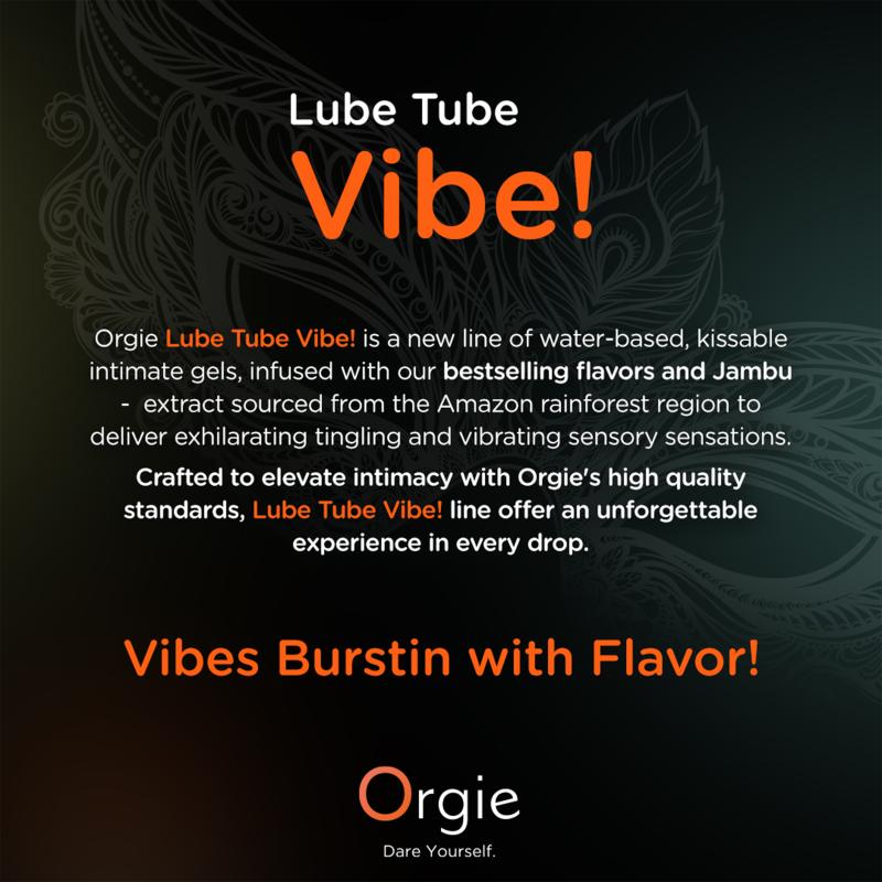 - Lube Tube Vibe Pina Colada 2