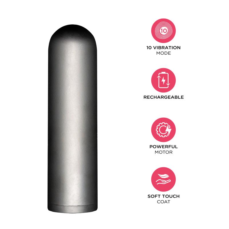 - Vibe Bullet Vibration Kit Strawberry Gin & Tonic 3