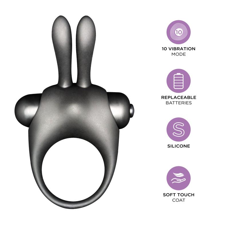 - Kit de Stimulation Clitoridienne Orgasmic Bunny 3