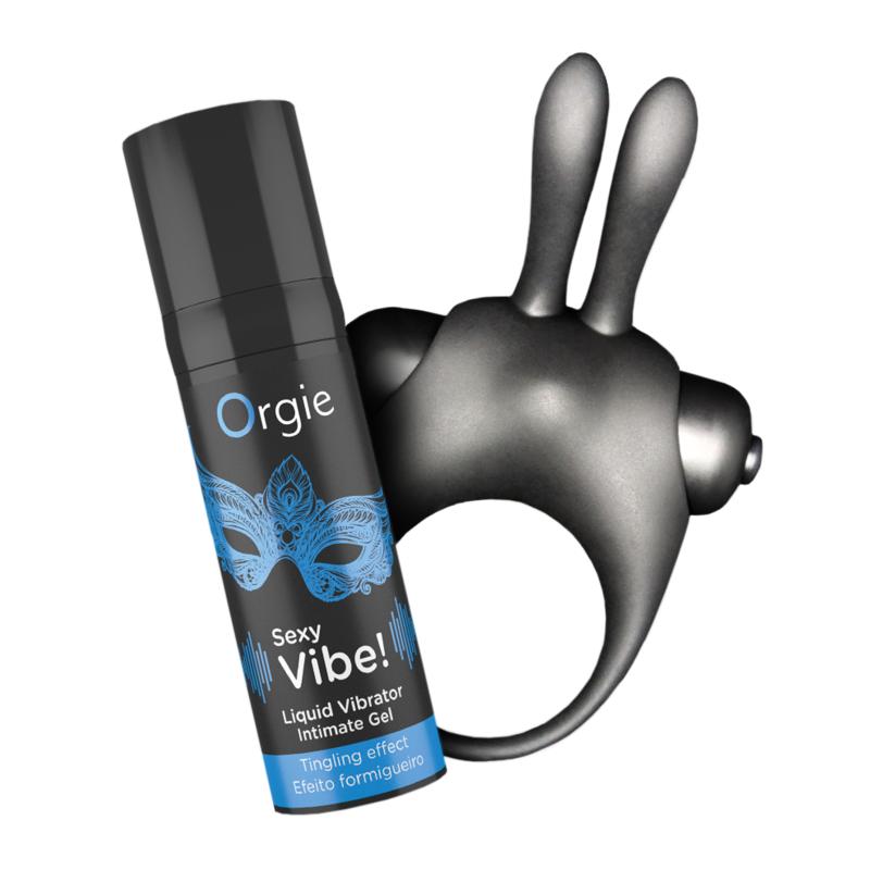 Orgie - Kit de Vibration Vibe Bunny