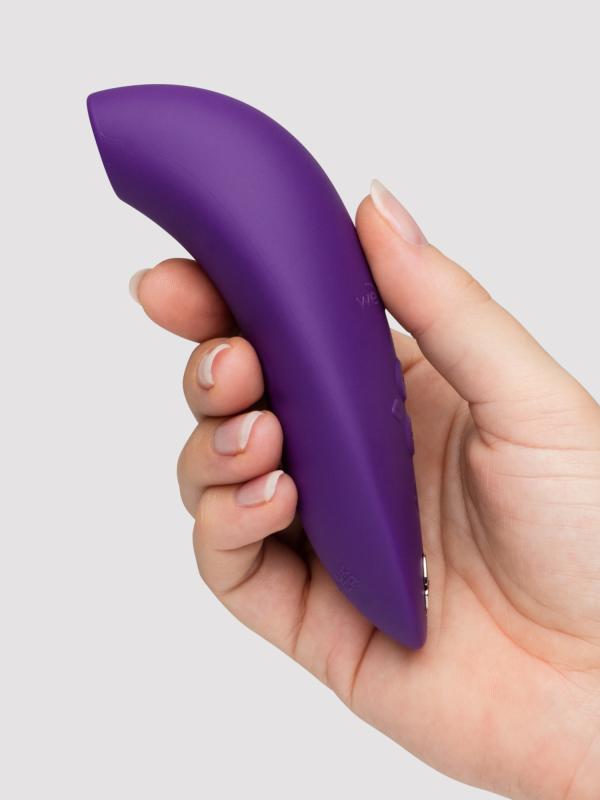 - Melt 2 Stimulateur Clitoridien Connecté par Application - Violet 6