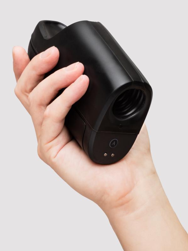 – ION 2 Masturbateur – Noir 7