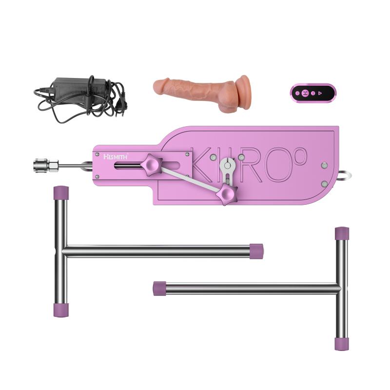 - PleasureDrive Rose 3