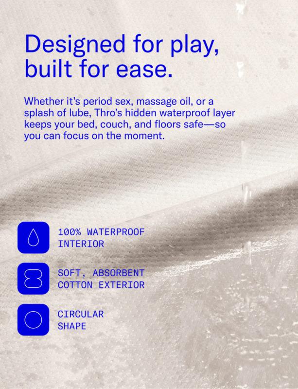 Products - Couverture de Jeu Thro – Oat 2