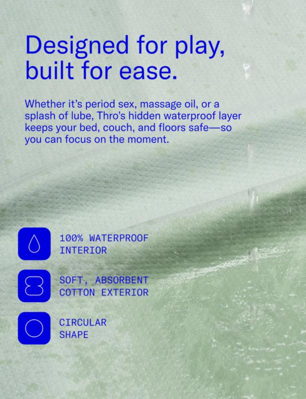 Products - Couverture de Jeu Thro – Sage 2