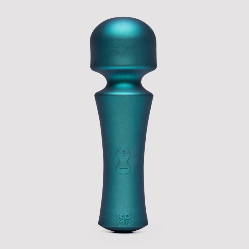 ROMP  Presto Mini Wand Vibrator - Groen