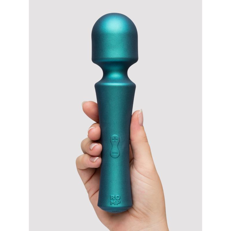 - Presto Mini Vibromasseur Magique - Vert 6