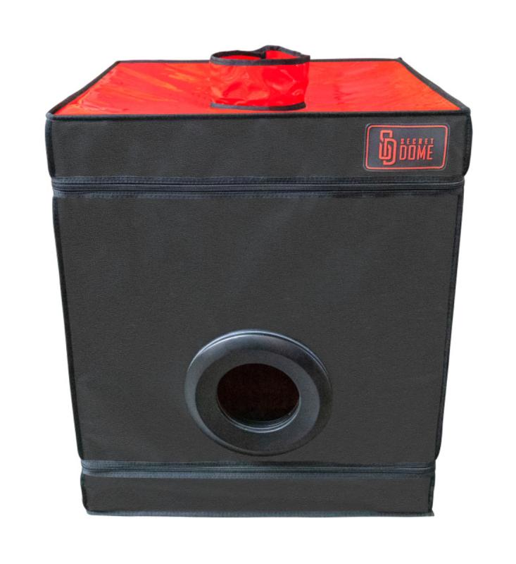 Secretdome – BUKKAKE – Noir 3