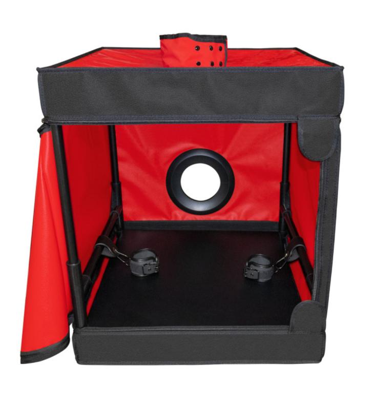 Secretdome – BUKKAKE – Noir 4