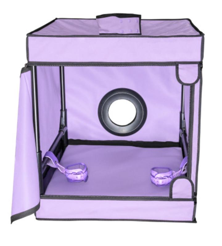 Secretdome – BUKKAKE – Violet 3