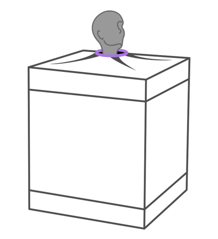 Secretdome – BUKKAKE – Violet 3